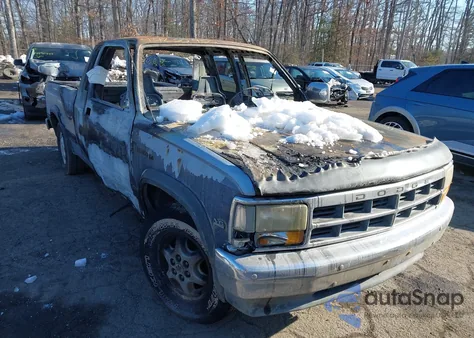 1994 Dodge Dakota z USA, uszkodzony, nr VIN 1B7GL23Y3RS637694